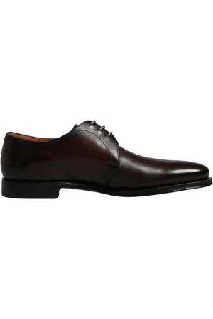 Dolce & Gabbana Heren, Schoenen, Zwart, Maat: 44 EU Leer
