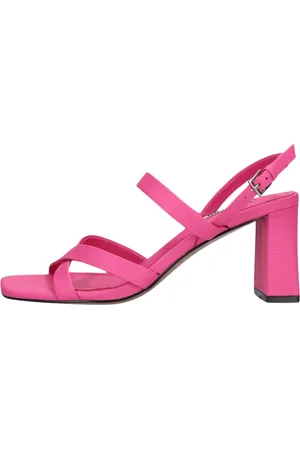 Bibi Lou Dames, Schoenen, Roze, Maat: 36 EU Leer