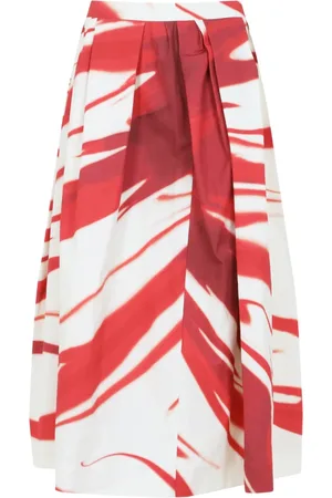 DRIES VAN NOTEN Dames, Rokken, Veelkleurig, Maat: M