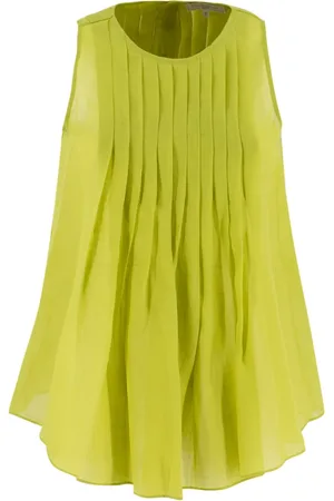 ANTONELLI Dames, Tops, Groen, Maat: S