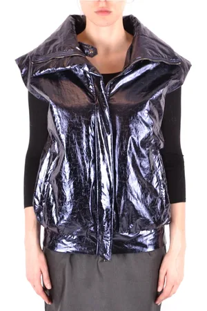 ALYSI Dames, Jassen, Blauw, Maat: XS