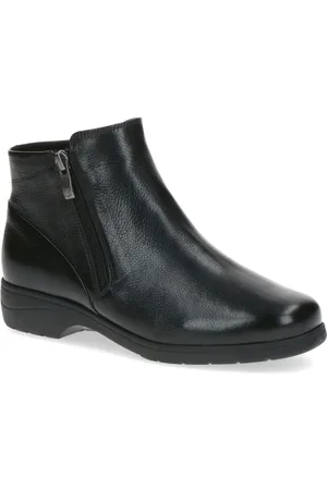 Caprice Dames, Schoenen, Zwart, Maat: 37 EU Synthetisch