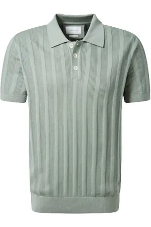 Baldessarini Heren, Tops, Groen, Maat: XL