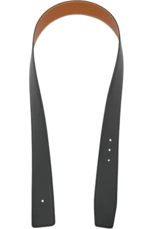 Hermès Heren, Pre-owned, Zwart, Maat: ONE Size Leer