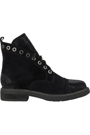 Alma en Pena Dames, Schoenen, Zwart, Maat: 37 EU
