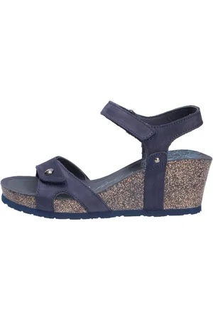 Panama Jack Dames, Schoenen, Blauw, Maat: 40 EU