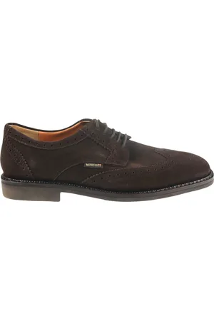 Mephisto Heren, Schoenen, Bruin, Maat: 45 EU Suède