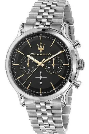 Maserati Heren, Accessoires, Grijs, Maat: ONE Size