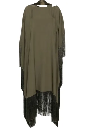 ‎Taller Marmo‎ Dames, Jurken, Groen, Maat: ONE Size