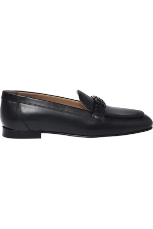 BALDININI Dames, Schoenen, Zwart, Maat: 37 EU Leer