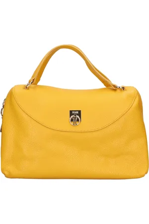 ALVIERO MARTINI 1A CLASSE Dames, Tassen, Geel, Maat: ONE Size