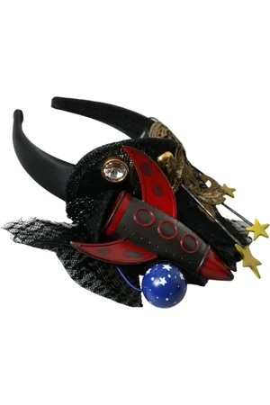 Dolce & Gabbana Dames, Accessoires, Zwart, Maat: ONE Size
