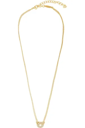 Salvatore Ferragamo Dames, Accessoires, Geel, Maat: ONE Size