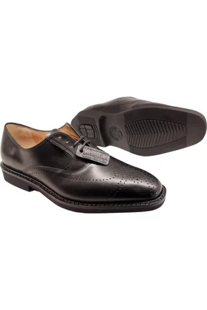 Mephisto Heren, Schoenen, Zwart, Maat: 46 EU Leer