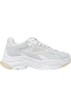 Ash Dames, Schoenen, Wit, Maat: 36 EU Leer