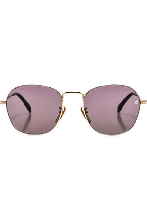 DB EYEWEAR BY DAVID BECKHAM Heren, Accessoires, Geel, Maat: ONE Size