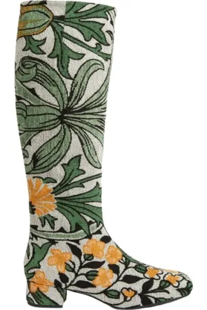 La DoubleJ Dames, Schoenen, Veelkleurig, Maat: 36 EU Viscose
