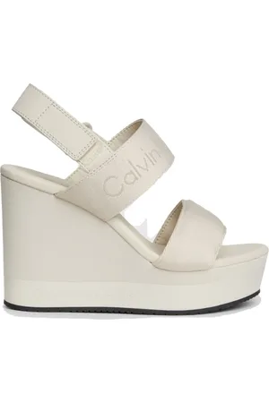 Calvin Klein Dames, Schoenen, , Maat: 39 EU Nylon