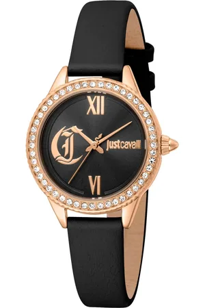 Roberto Cavalli Dames, Accessoires, Zwart, Maat: ONE Size