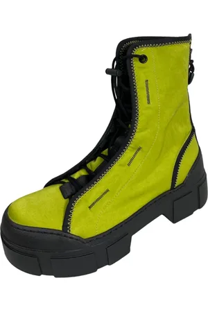 vic matiè Dames, Schoenen, Groen, Maat: 37 EU