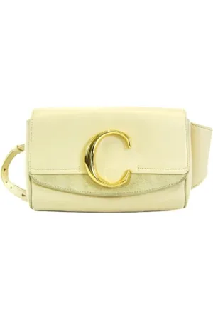 Chloé Dames, Pre-owned, , Maat: ONE Size Leer