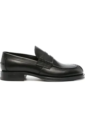 Lanvin Heren, Schoenen, Zwart, Maat: 41 EU Leer