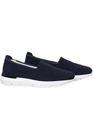 Hassia Dames, Schoenen, Blauw, Maat: 37 EU