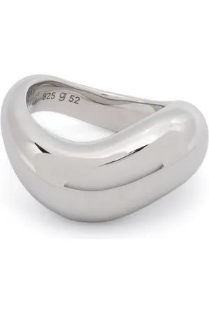 TOM WOOD Heren, Accessoires, Grijs, Maat: 56 MM
