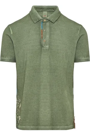 BOB der Bär Heren, Tops, Groen, Maat: 2XL Katoen