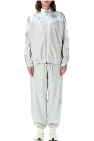 EA7 Heren, Sport, Grijs, Maat: XL