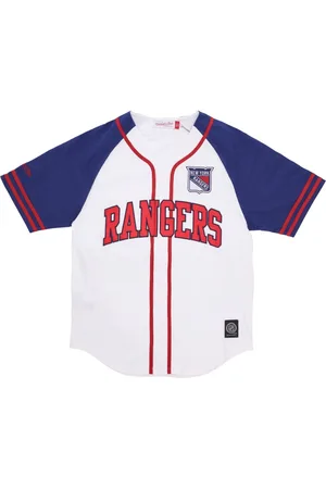 Mitchell & Ness Heren, Sport, Veelkleurig, Maat: XL Jersey
