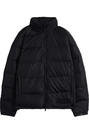 Aspesi Heren, Jassen, Zwart, Maat: 2XL Polyamide