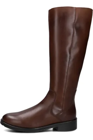 Everybody Dames, Schoenen, Bruin, Maat: 38 1/2 EU Leer