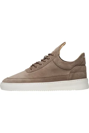 Filling pieces Heren, Schoenen, Bruin, Maat: 41 EU Suède