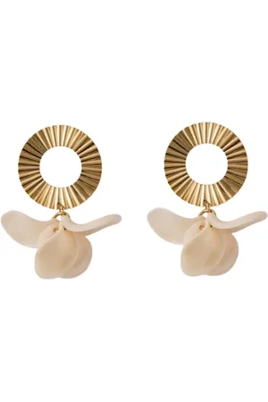 MALABABA Dames, Accessoires, Wit, Maat: ONE Size Acryl
