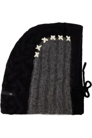 Ader Error Heren, Accessoires, Zwart, Maat: ONE Size Nylon