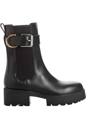 Givenchy Dames, Schoenen, Zwart, Maat: 37 EU Leer