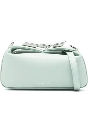 Lanvin Dames, Tassen, Groen, Maat: ONE Size