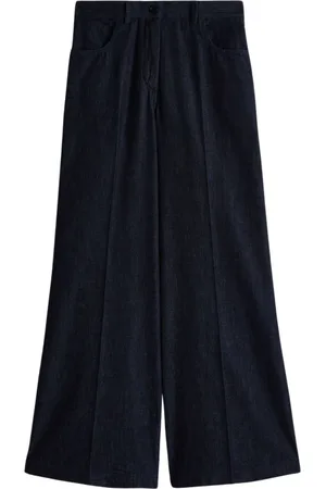 Aspesi Dames, Jeans, Blauw, Maat: 2XS Katoen