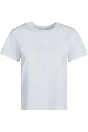 Alexander Wang Dames, Tops, Wit, Maat: M Katoen