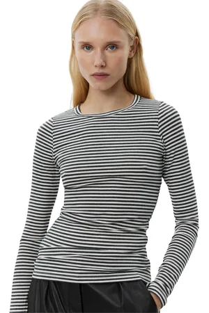 Sofie Schnoor Dames, Tops, Zwart, Maat: XL Spandex
