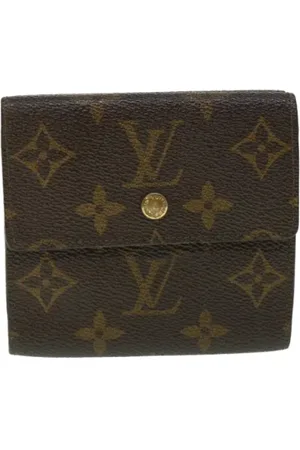 LOUIS VUITTON Unisex, Pre-owned, Bruin, Maat: ONE Size
