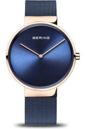 Bering Dames, Accessoires, Blauw, Maat: ONE Size