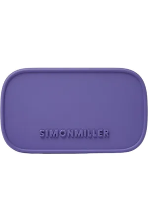 SIMON MILLER Dames, Tassen, Paars, Maat: ONE Size