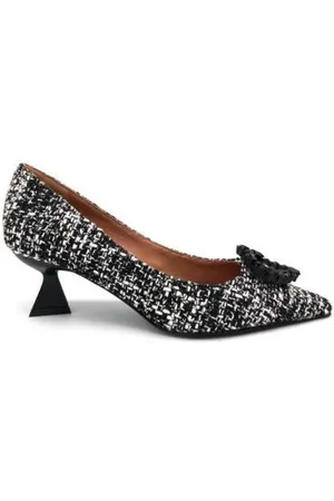 ROBERTO FESTA Dames, Schoenen, Zwart, Maat: 35 EU
