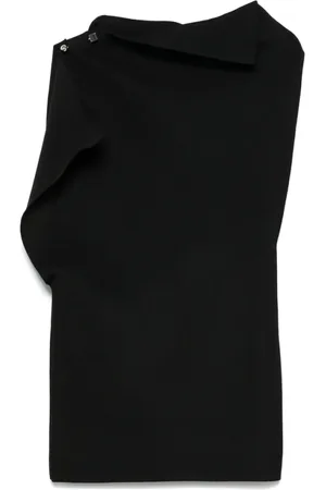 Jacquemus Dames, Jurken, Zwart, Maat: XS