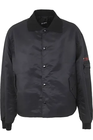RAF SIMONS Heren, Jassen, Zwart, Maat: S