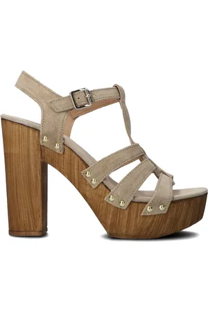 NOTRE-V Dames, Schoenen, , Maat: 40 EU Suède