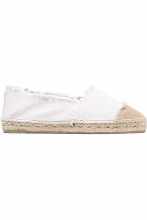 Castaner Dames, Schoenen, Wit, Maat: 36 EU