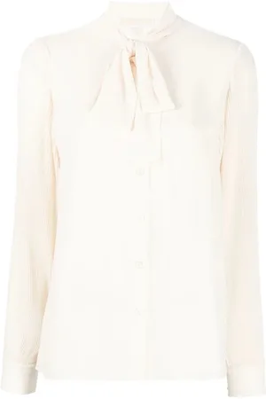 Michael Kors Dames, Blouses & Shirts, , Maat: L